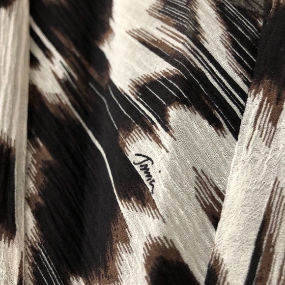 Trina Turk Print Dress Size 0 - Picture 8 of 10